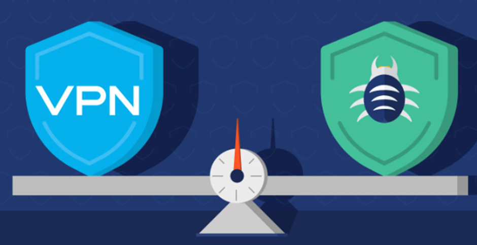 Key Difference Between Antivirus vs VPNs