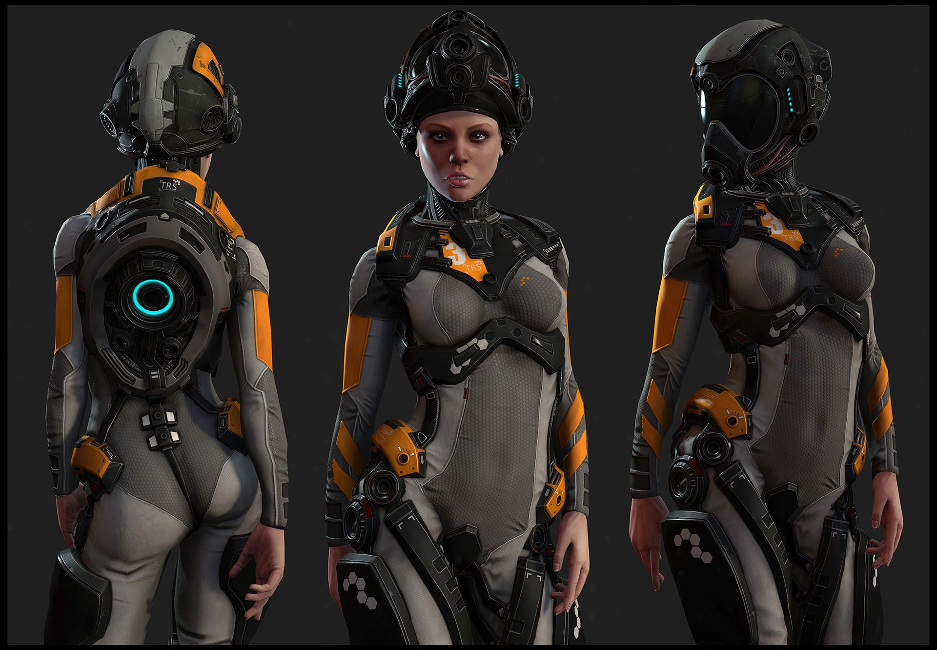Sci-Fi Costumes